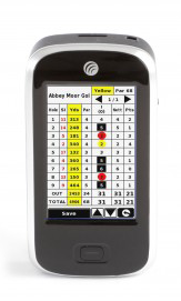 GPS GOLF S320 SNOOPER : GPS Shotsaver S320 golf snooper