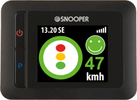 Alerte de feux MySpeed Aura