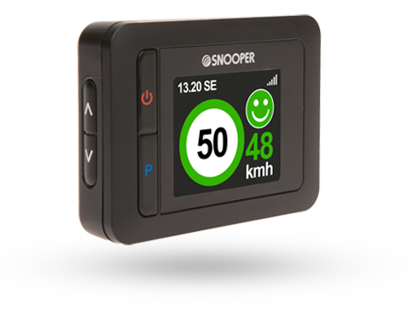 MySpeed : informations Snooper MySpeed