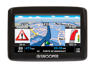 VL1000 GPS Auto VL1000