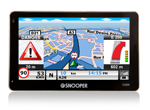 gps VL5000