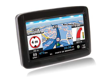 PL1000 : GPS Autocars