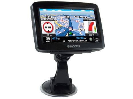 PL1000 : GPS Autocars