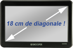 GPS PL6000 - GPS AUTOCARS