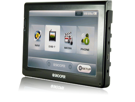 PL7000 : GPS Autocars