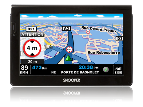 GPS AutoCars PL7000 GPS AUTOCARS