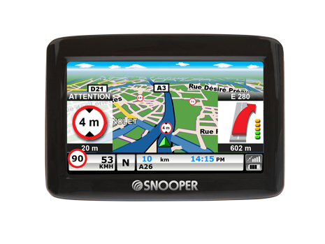 CC1000 : GPS CC1000 ( GPS Camping cars CC1000 )