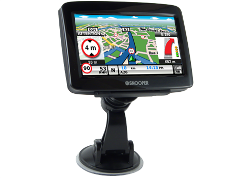 CC1000 : GPS CC1000 ( GPS Camping cars CC1000 )