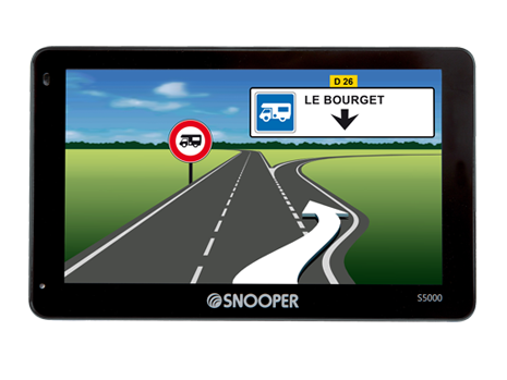 GPS CC5000 : Caract�ristiques GPS CC5000