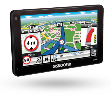 GPS CC5000 : Caract�ristiques GPS CC5000