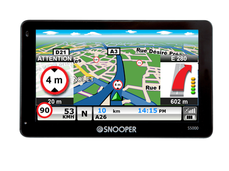 GPS CC5000 : Caract�ristiques GPS CC5000