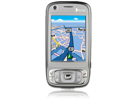 Logiciel Sapphire Plus Mobile France (S290) NAVIGATEUR GPS MOBILE