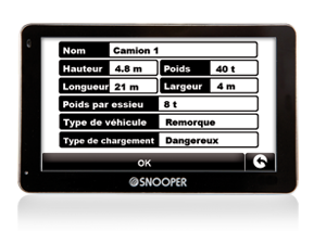 gps PL5000