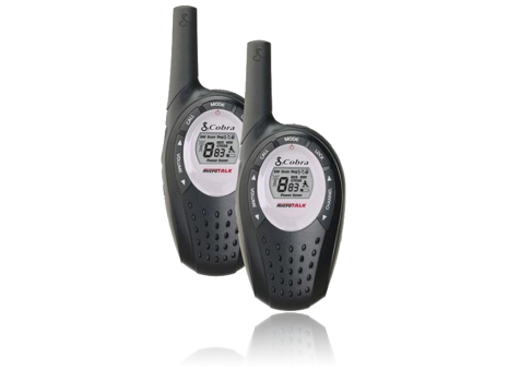 Cobra Talkie Walkie MT800 5 Km TALKIE WALKIE