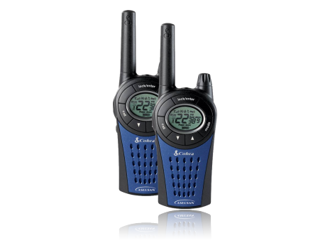 Cobra Talkie Walkie MT975 12 Km TALKIE WALKIE