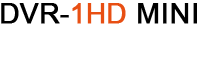 ENREGISTREURS VIDEO DVR-1HD Mini : La Dashcam petite et discrète