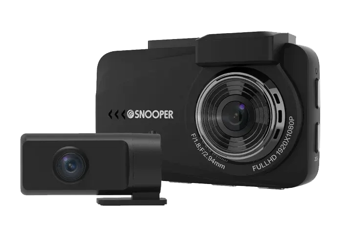 Dashcam Full HD 1080p avec Écran 3