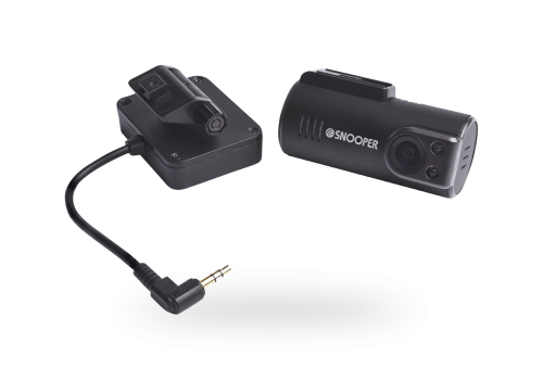 DVR-1HD Mini : La Dashcam petite et discrète