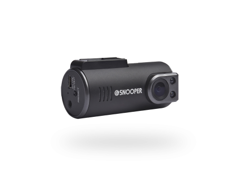 DVR-1HD Mini : La Dashcam petite et discrète