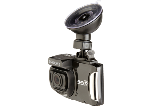 Enregistreur de bord Snooper BlackBox DVR-4HD