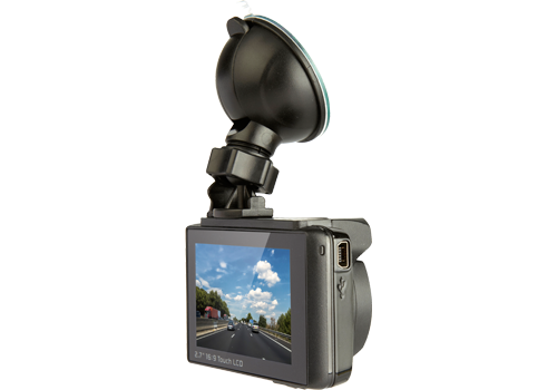 Enregistreur de bord Snooper BlackBox DVR-4HD