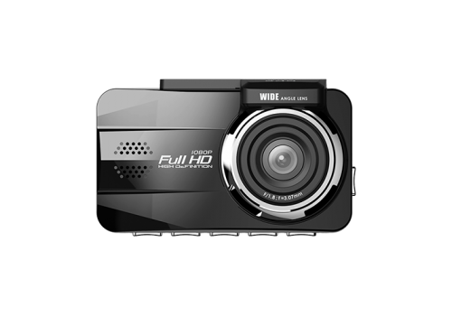 Enregistreur de bord Snooper BlackBox DVR-4HD ENREGISTREURS VIDEO