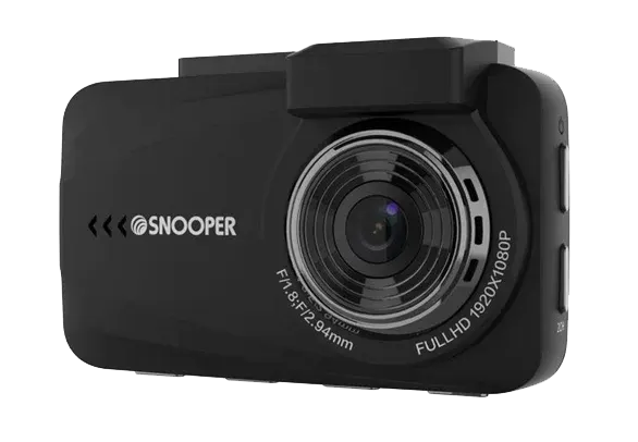 MY-CAM F2 DVR4 - Dashcam Full HD 1080p avec Écran 3