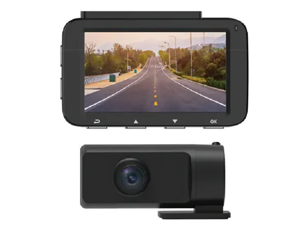 Dashcam Full HD 1080p avec Écran 3